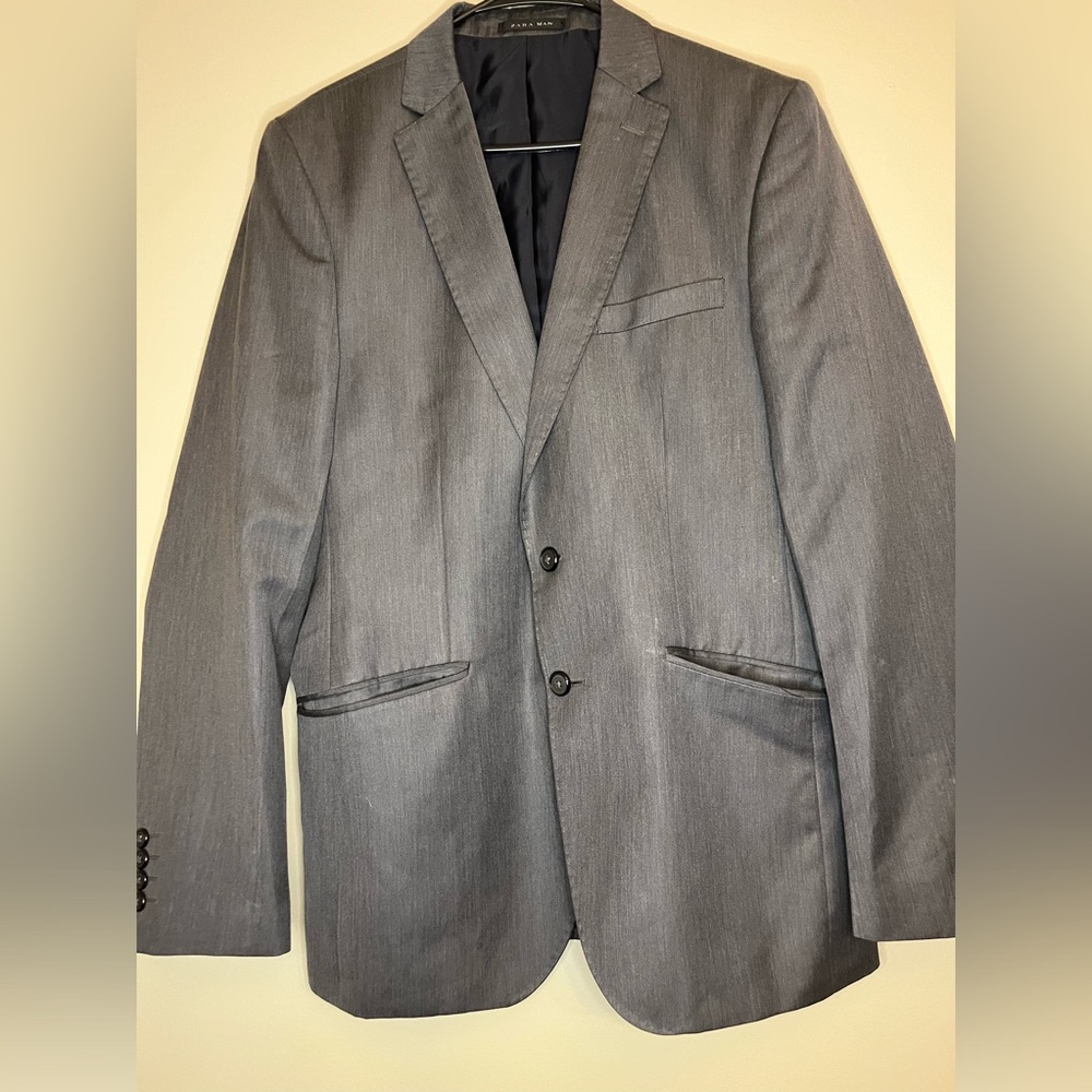 Zara Man Men's Blazer Size 40